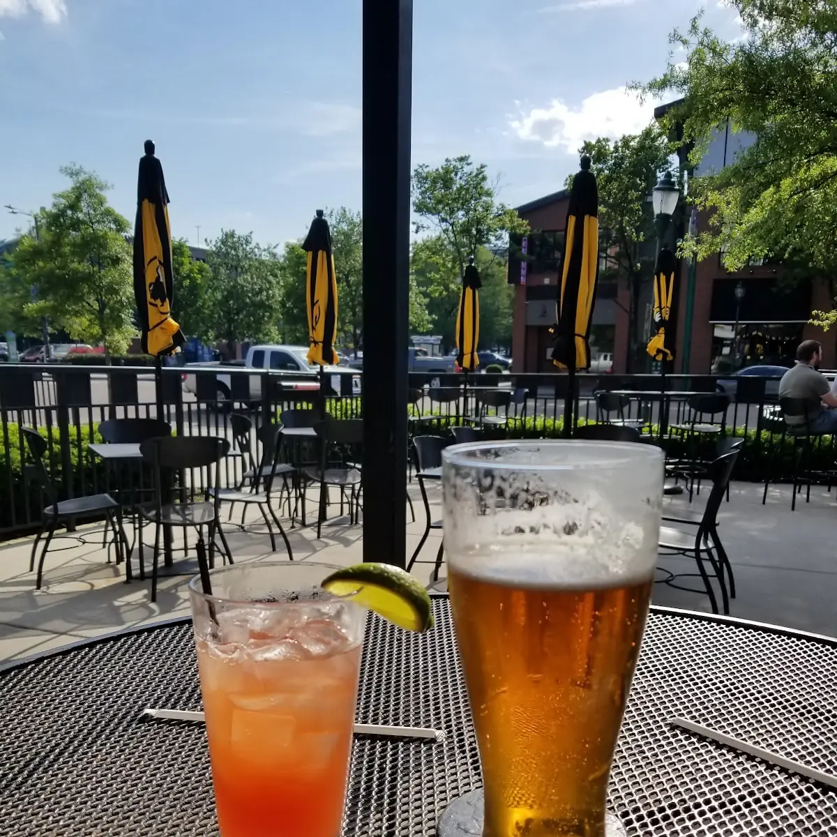 IPA Beer and Knockout Punch