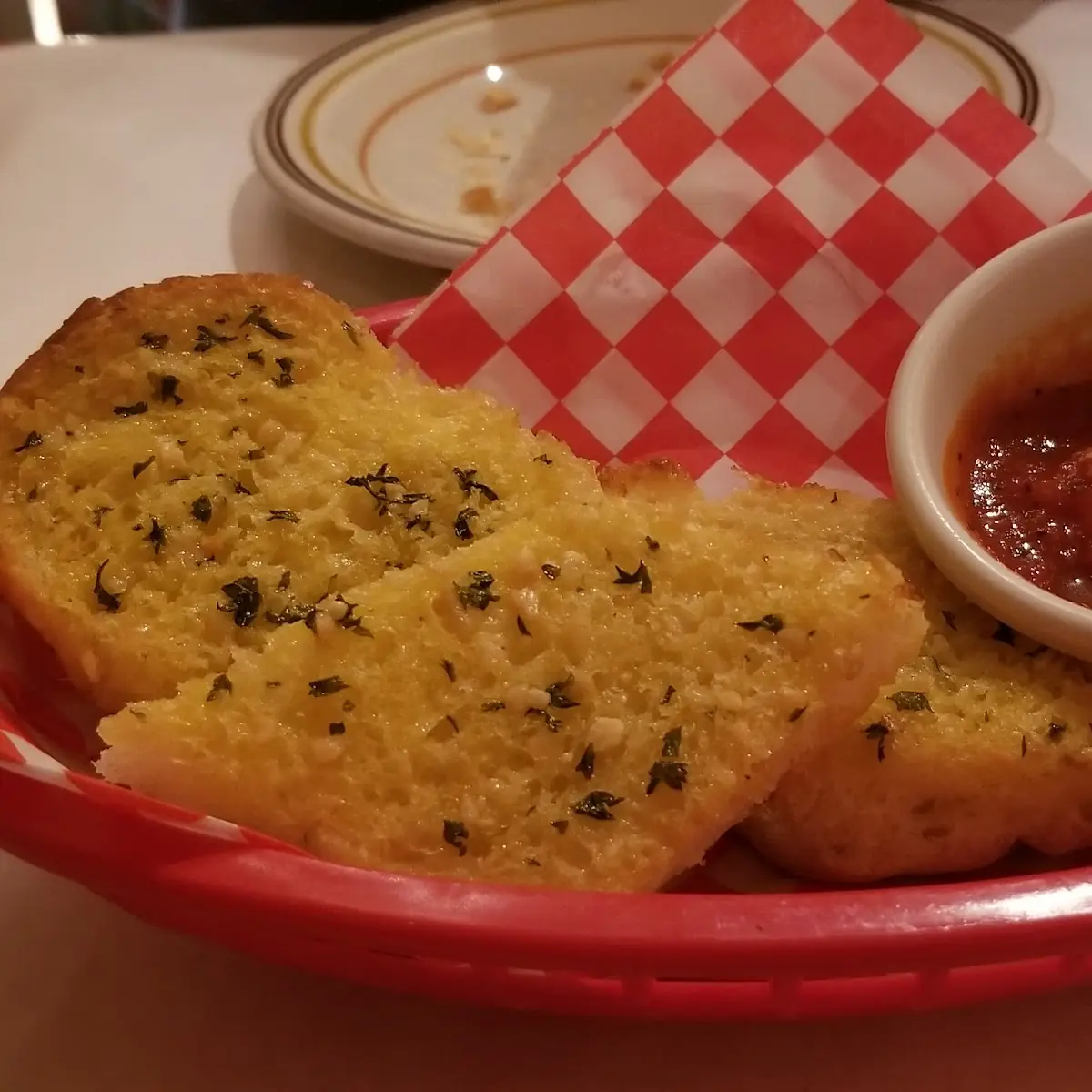 Garlic Bread