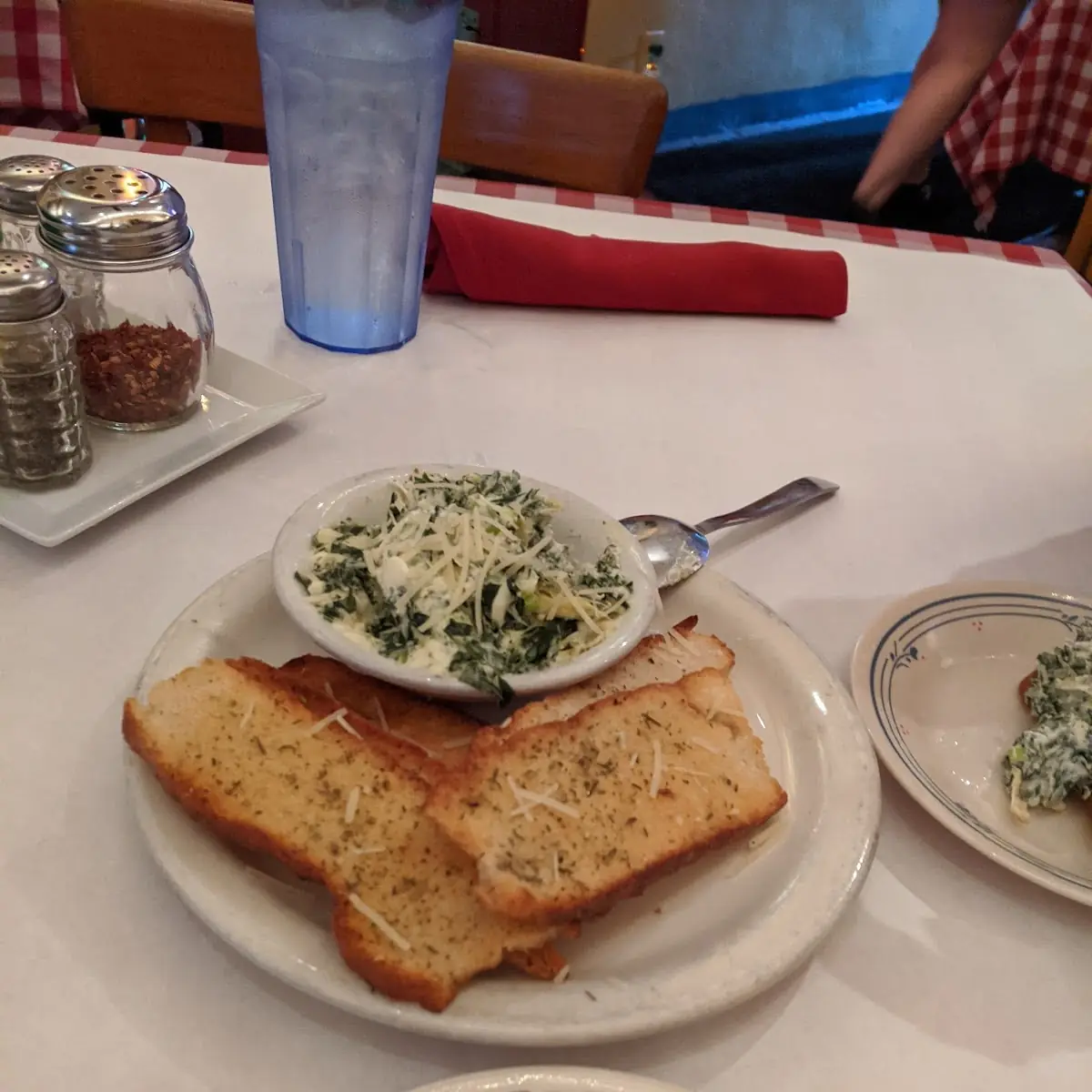 Spinach Dip