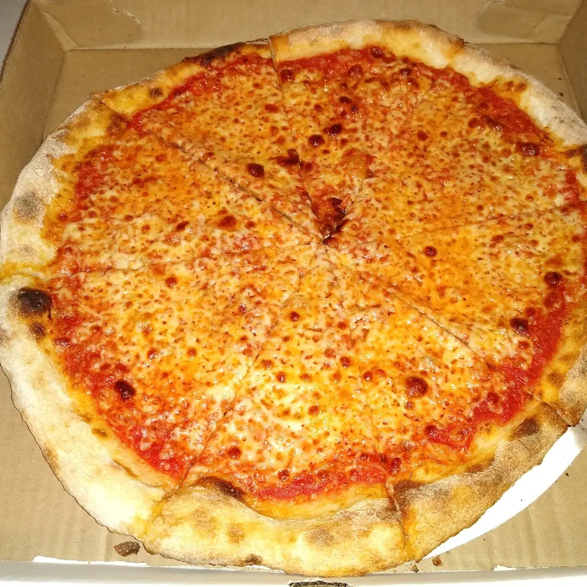 Cheese Pizza