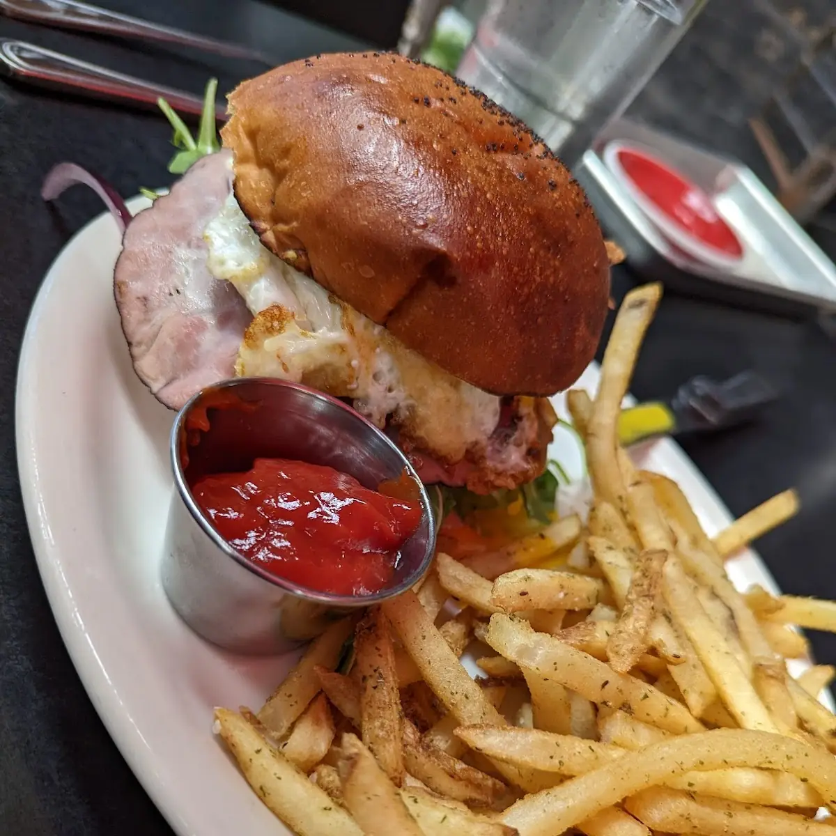Chicken Sandwich