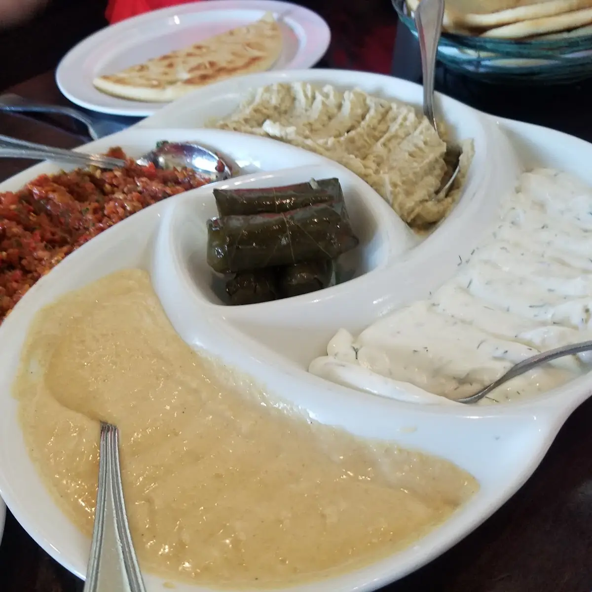 Appetizer Sampler