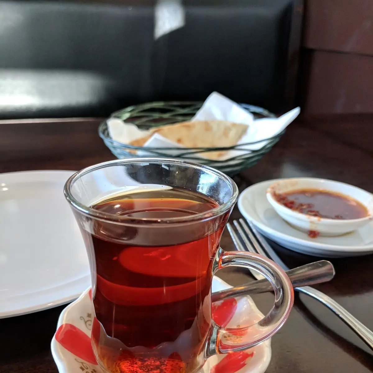 Turkish Tea
