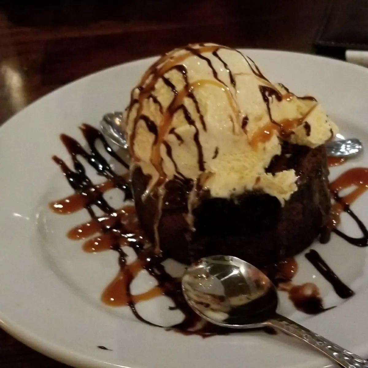 Molten Lava Cake