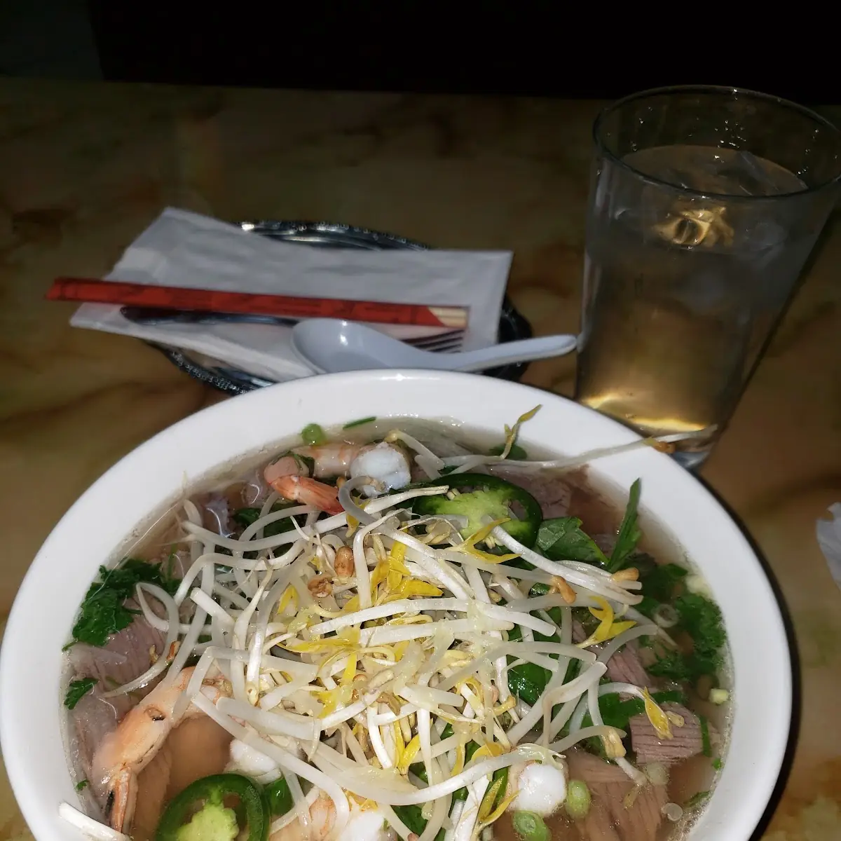 Beef Noodle SP