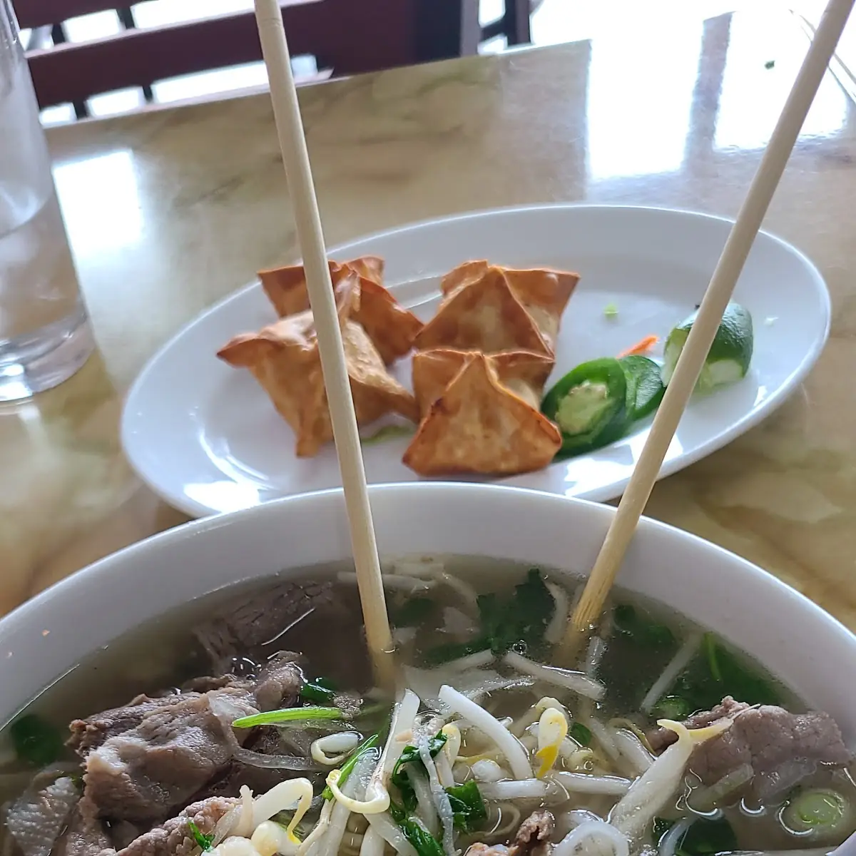 P16. Pho Without Meat
