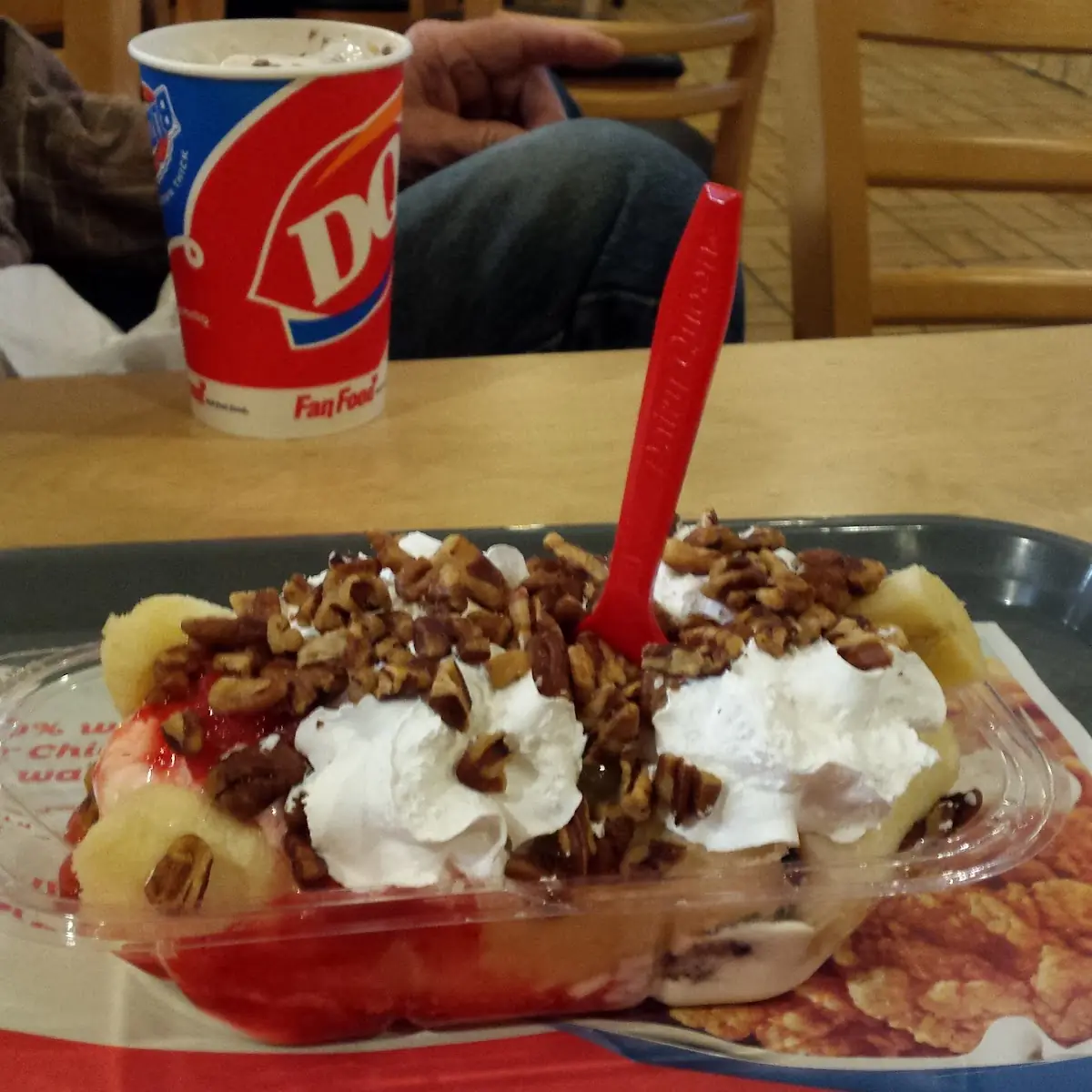 Banana Split