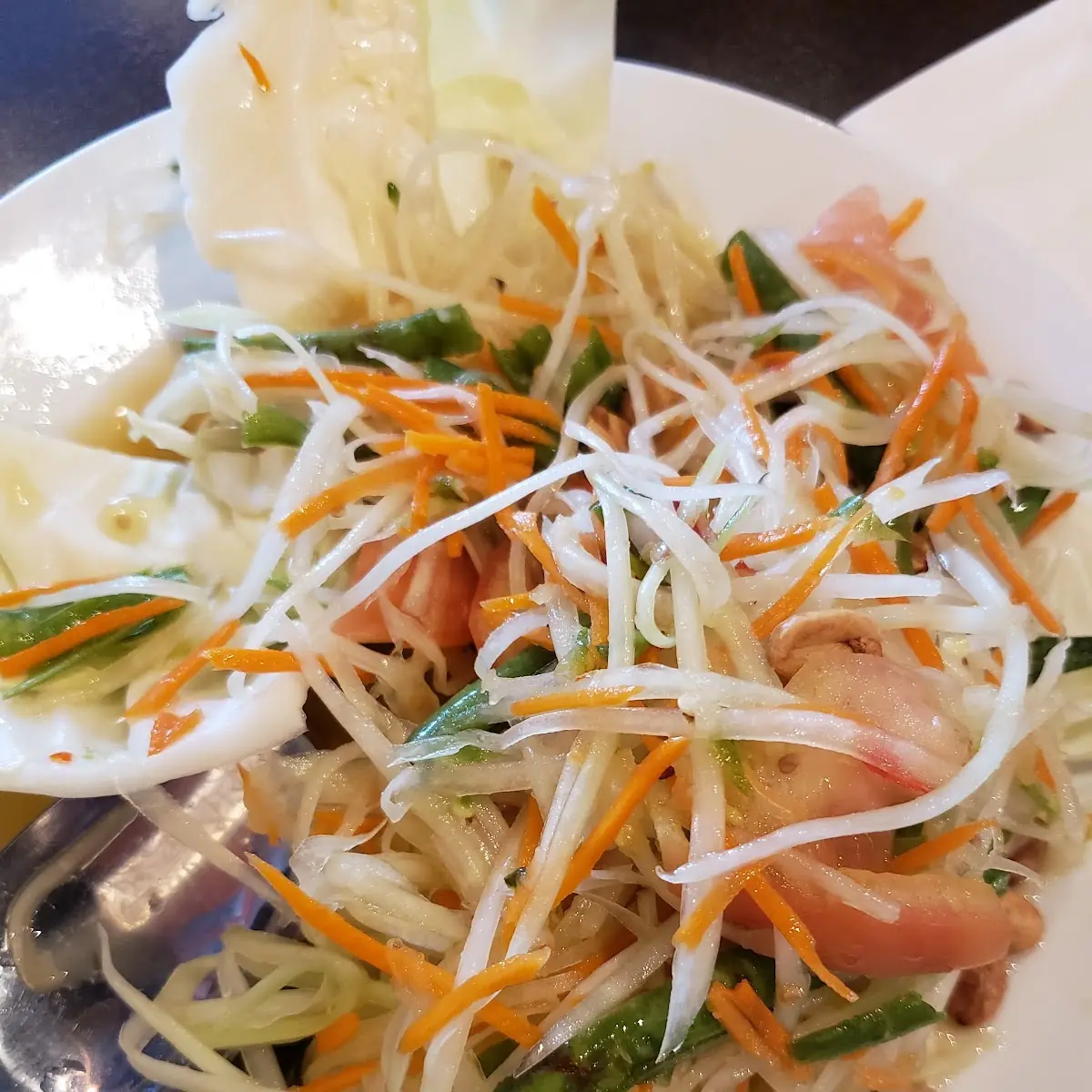 Papaya Salad