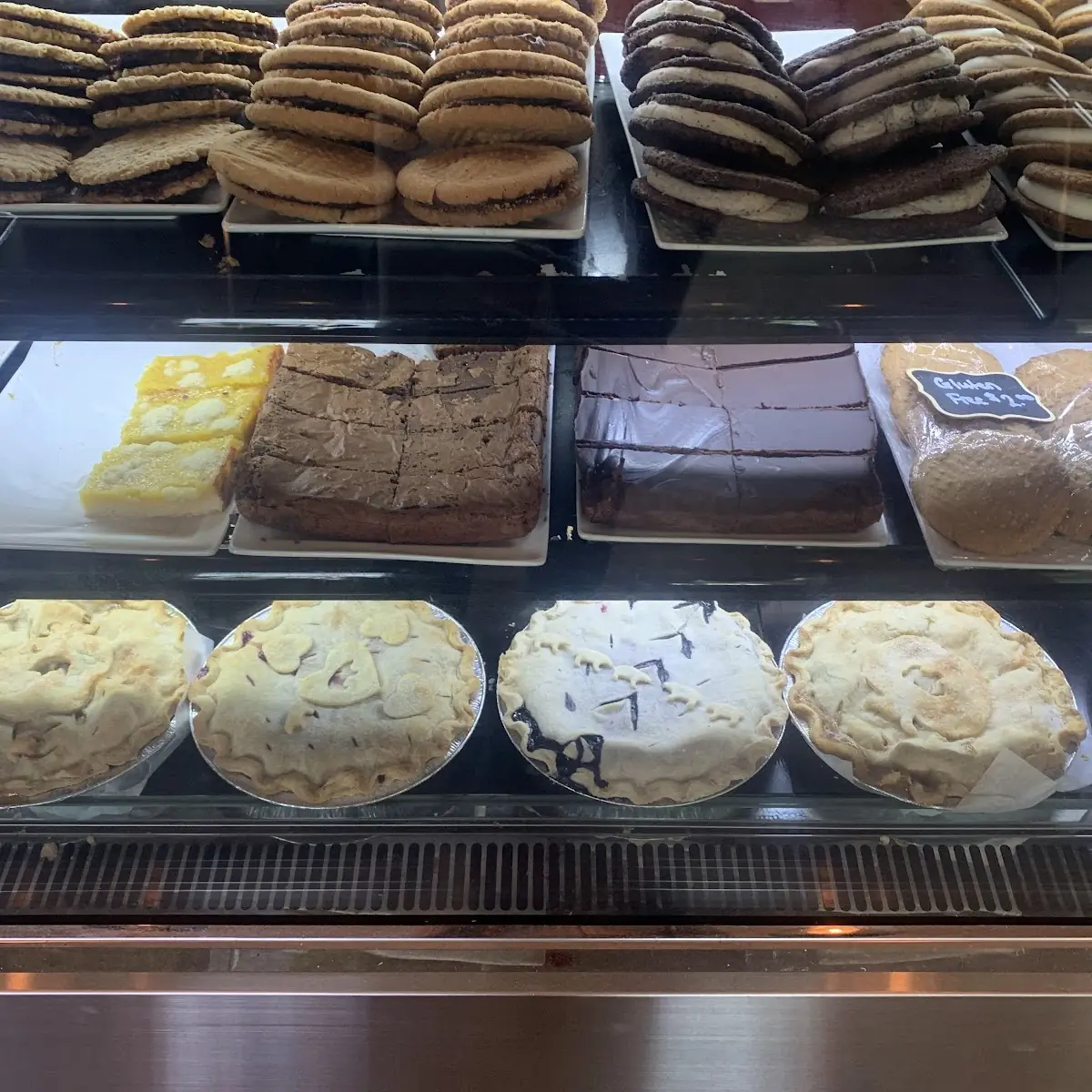 Highlights, The St Joseph Island Black Bear Cafe Bakery & Catering