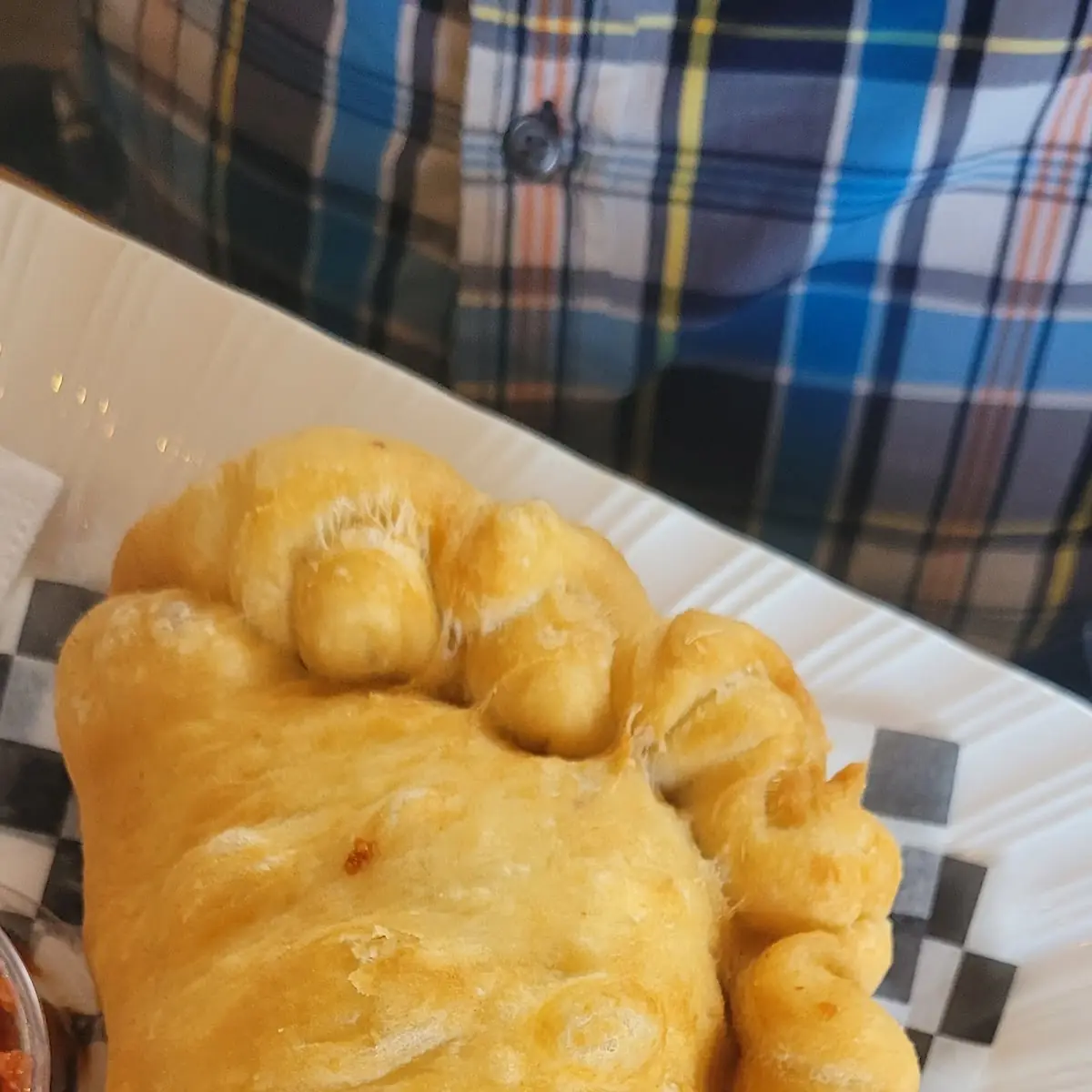 Panzerotti, The St Joseph Island Black Bear Cafe Bakery & Catering
