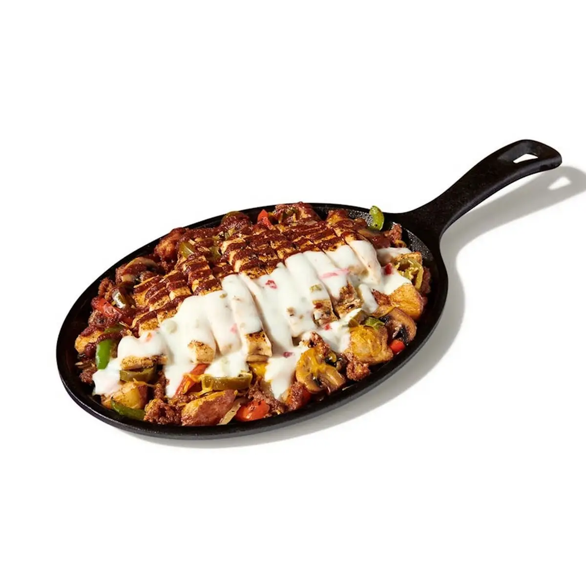 Bourbon Chicken Sizzlin's