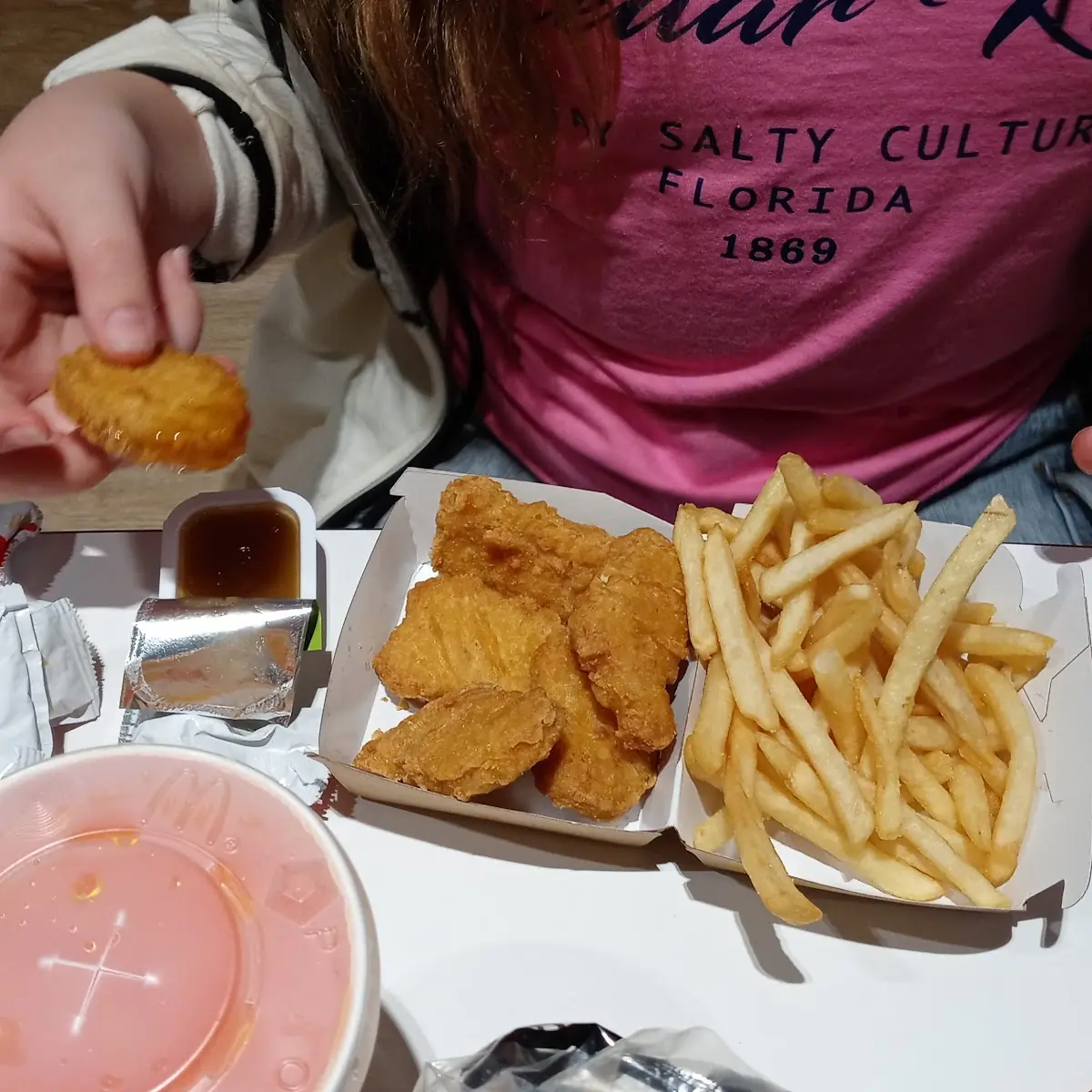 Chicken Mcnuggets