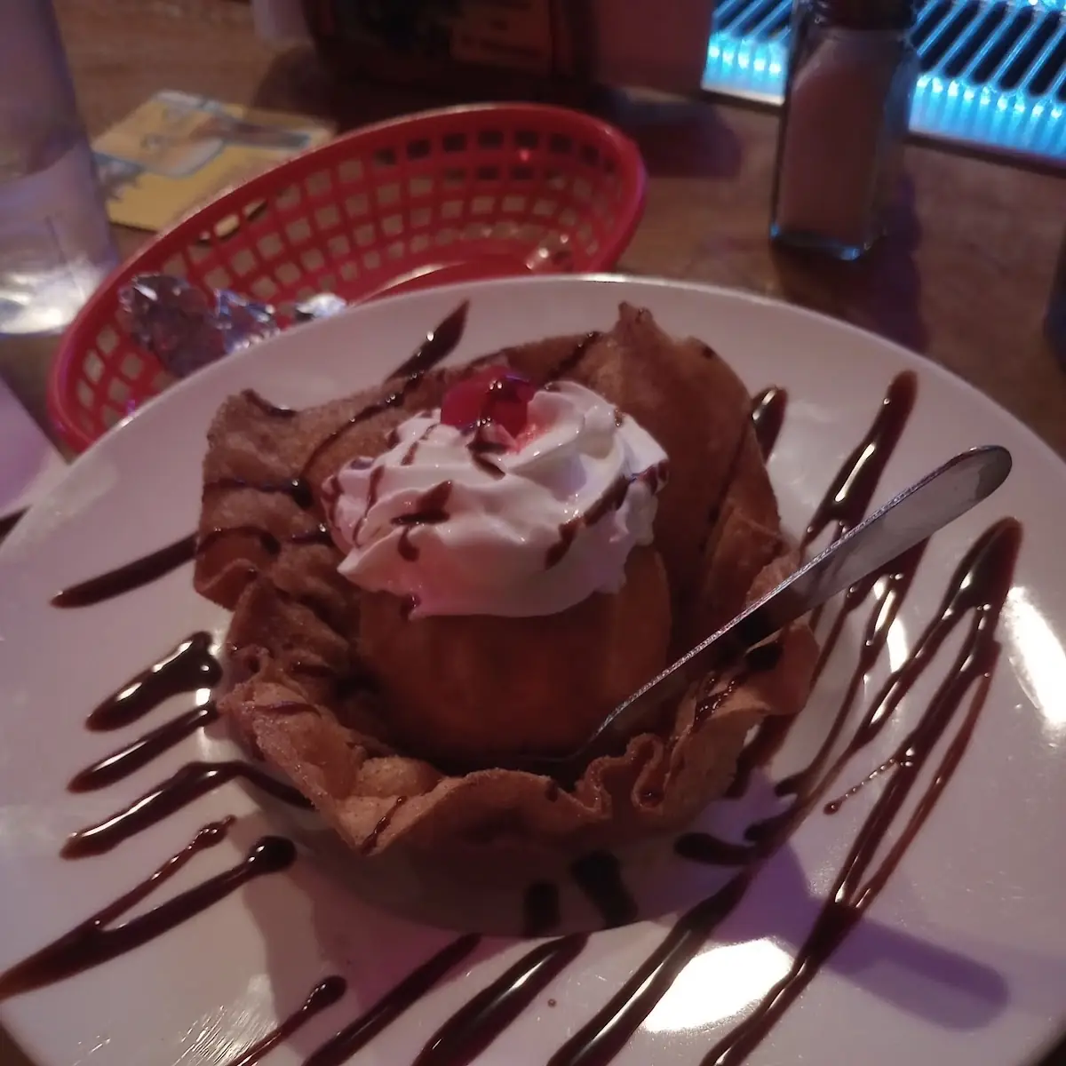 Fried Ice Cream