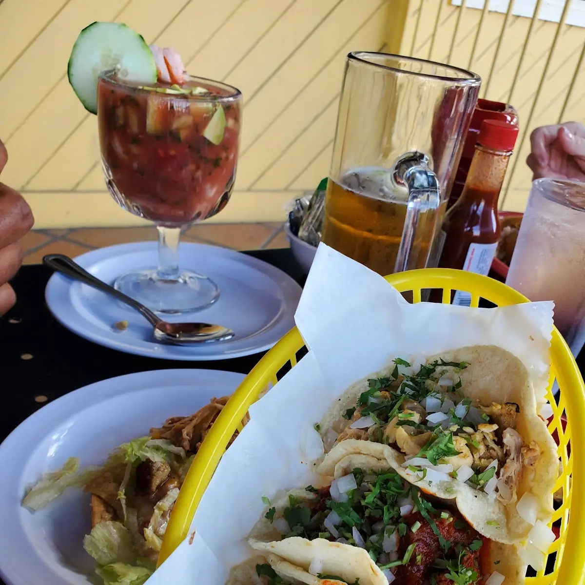Street Tacos