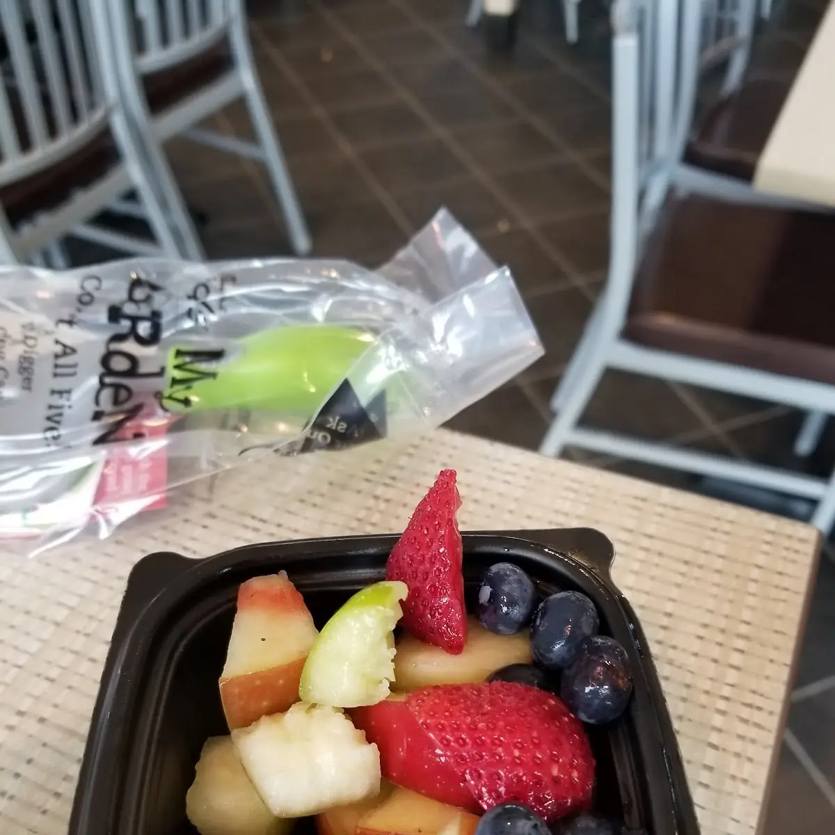 Fresh Fruit