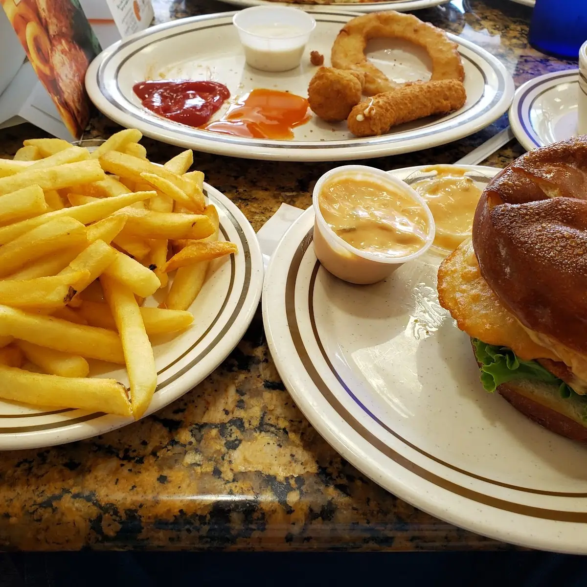 Black Bean Burger