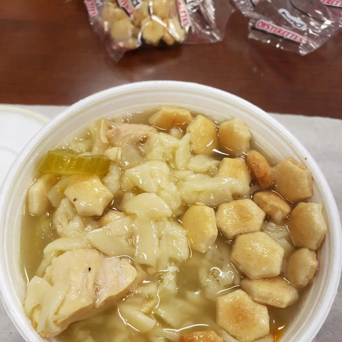 Chicken Noodle Soup