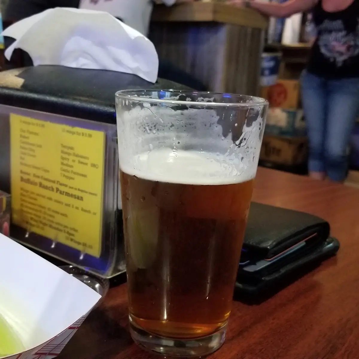 25 O'Clock Draft Beer