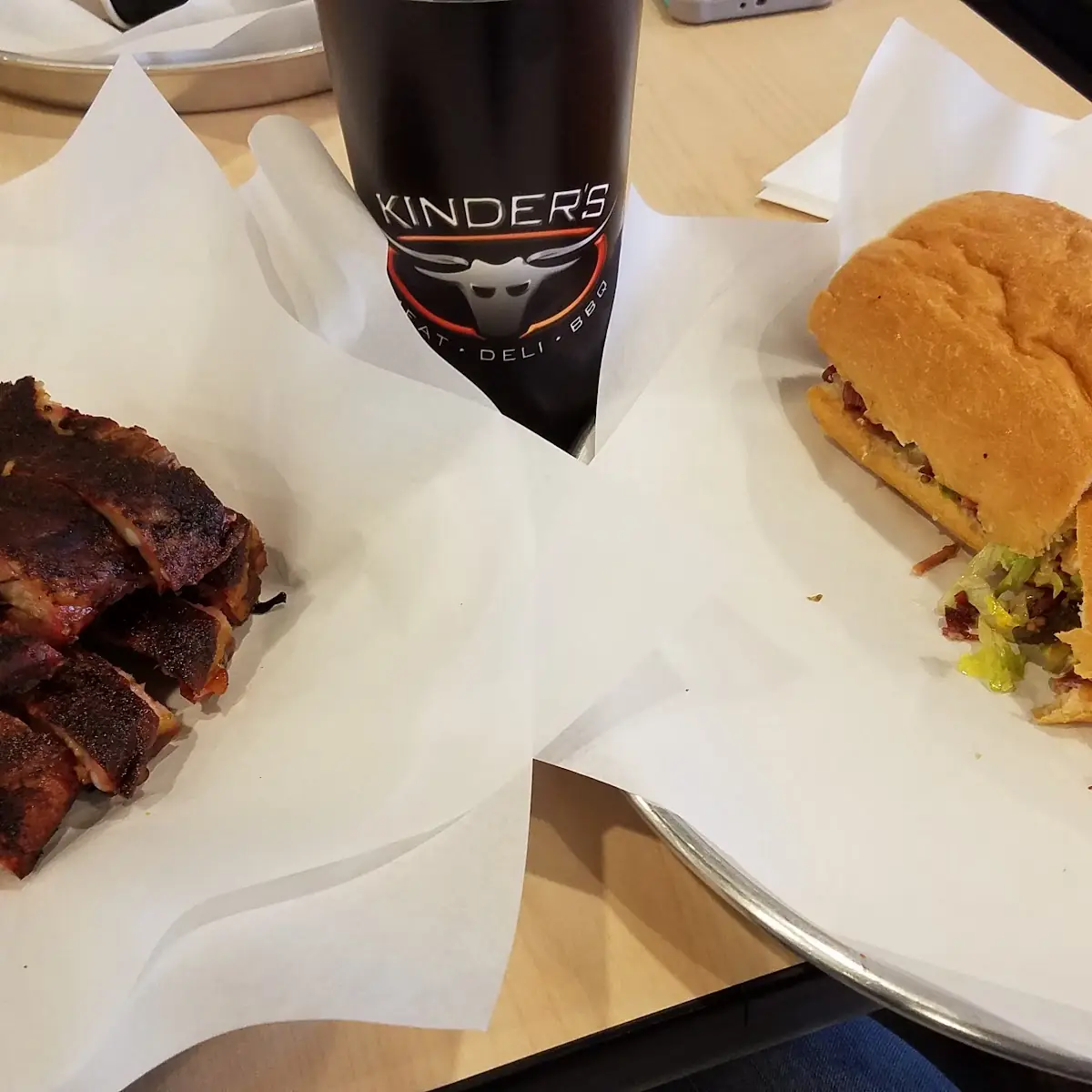 Hot Sandwich