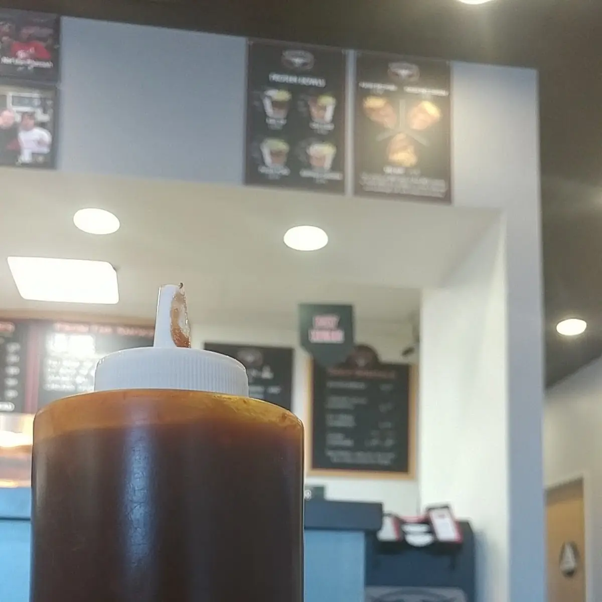 Kinders BBQ Sauce