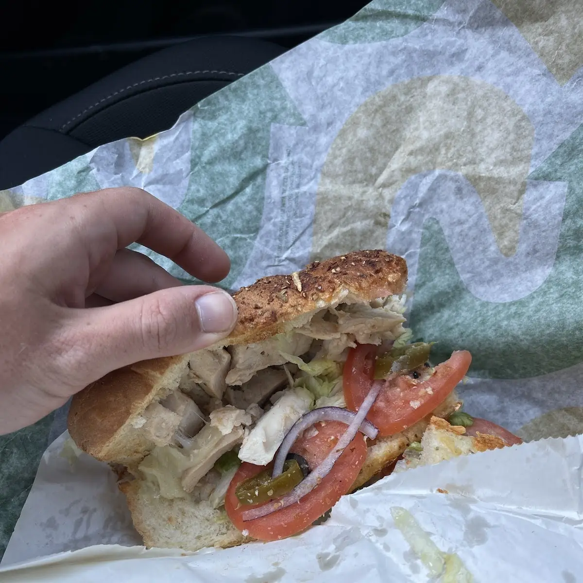 Veggie Delite