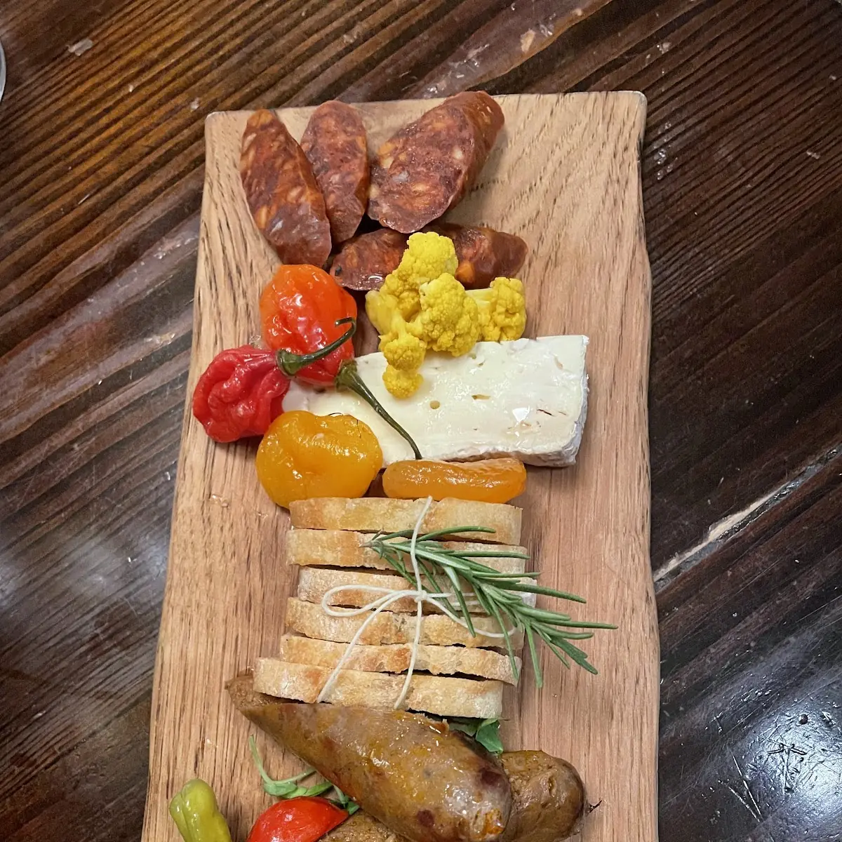 Iberian Cheese & Charcuterie Boards