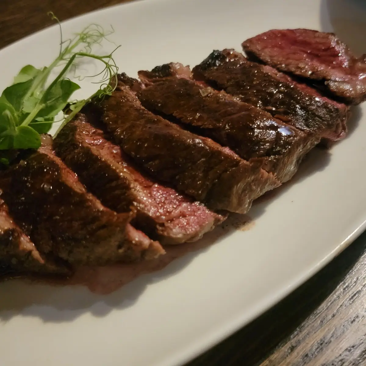 Oz New York Strip