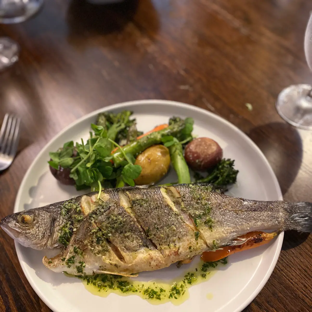 Sea Bass
