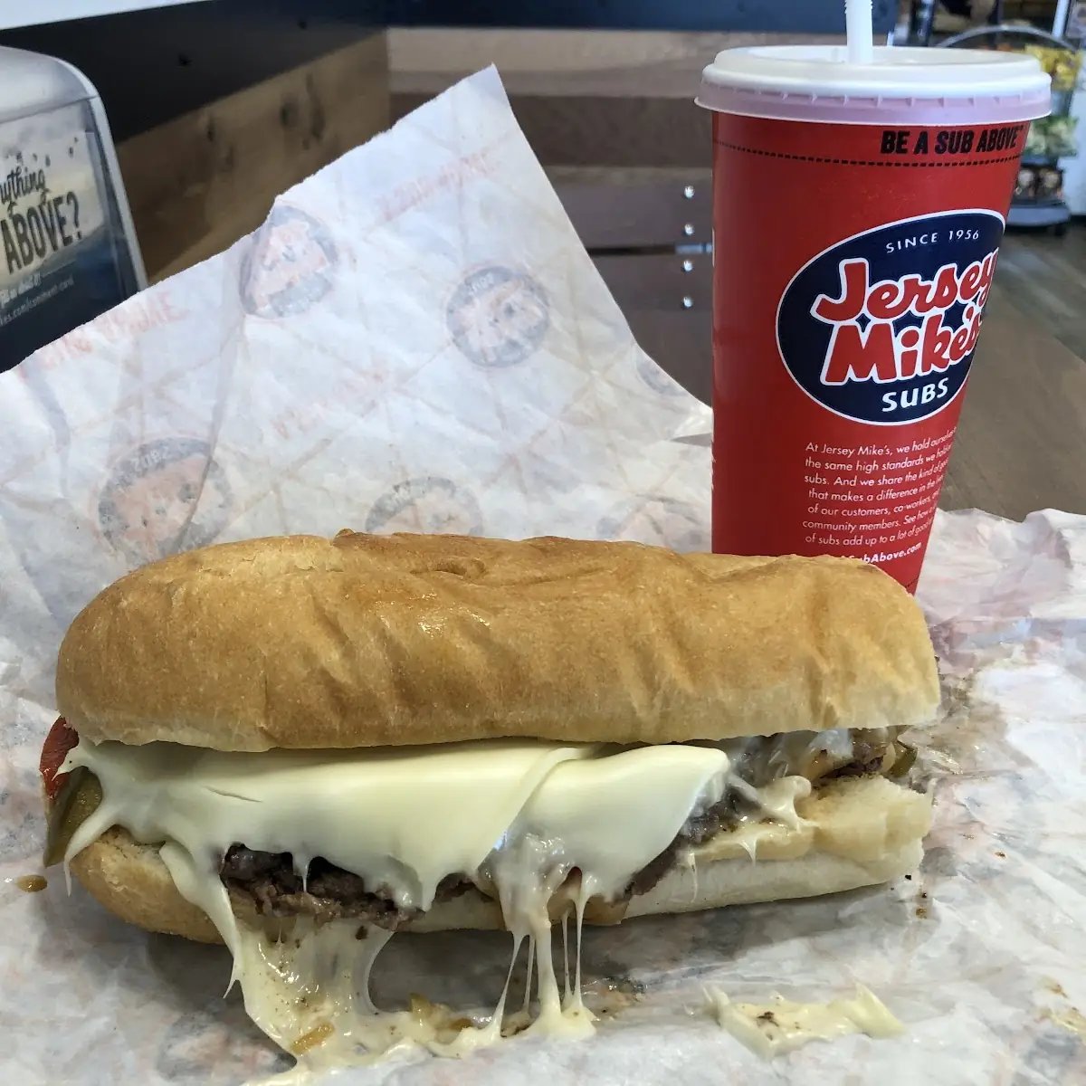 Philly Cheese Steak