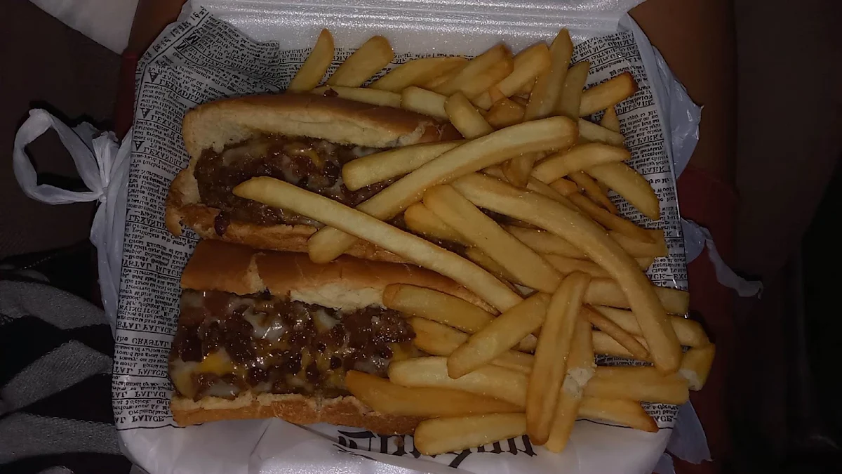 Con Papas Fritas