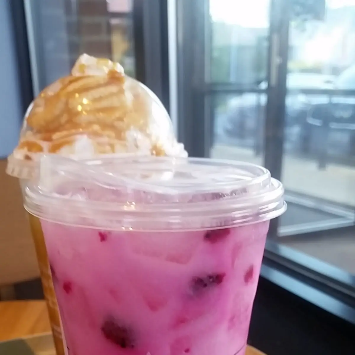 Dragon Fruit Drink