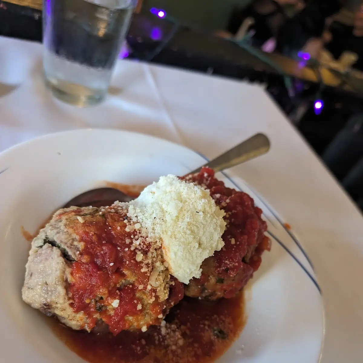 The Eggplant Parm