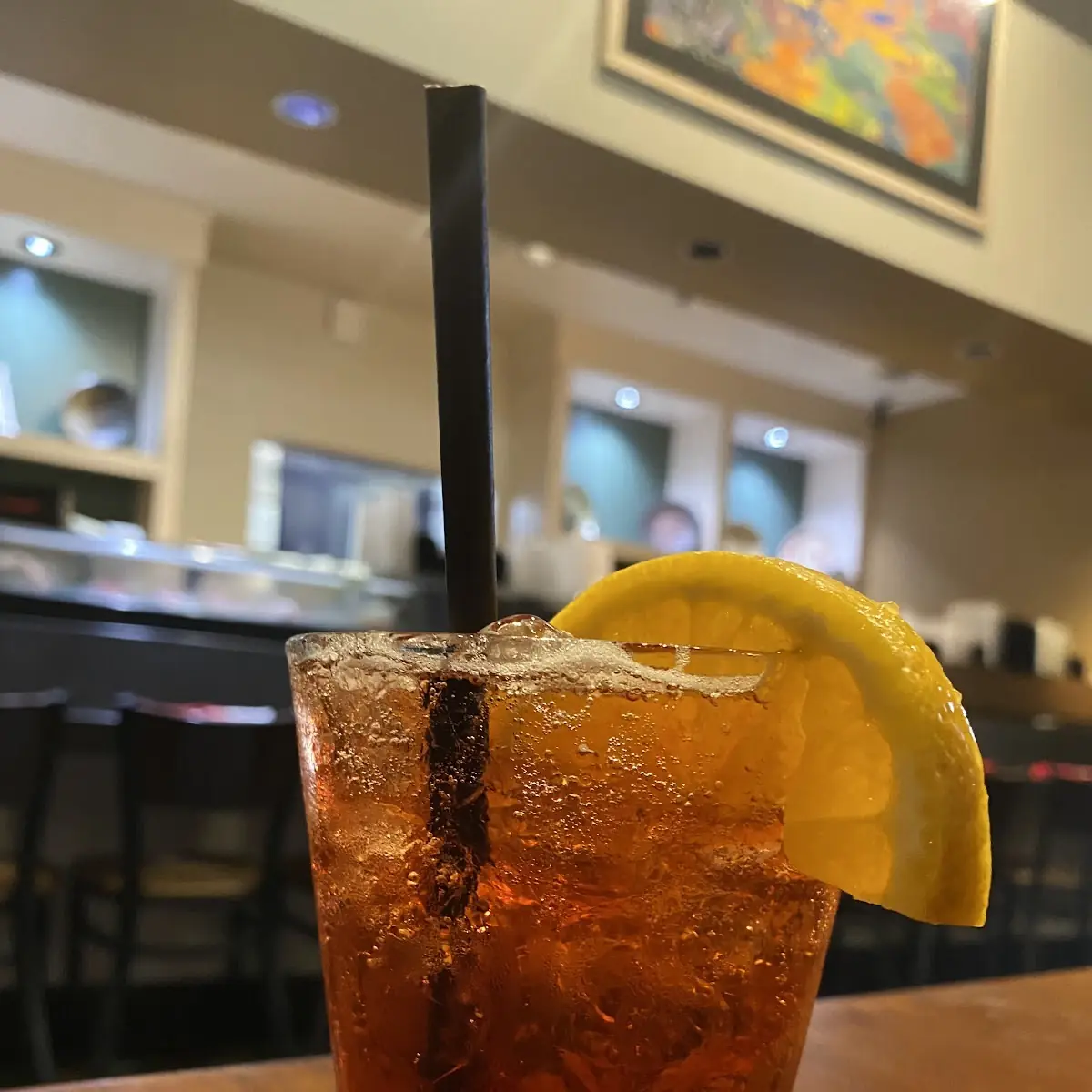 Benihana Long Island Iced Tea
