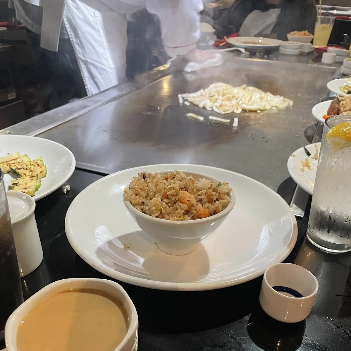 Shrimp Fried Rice