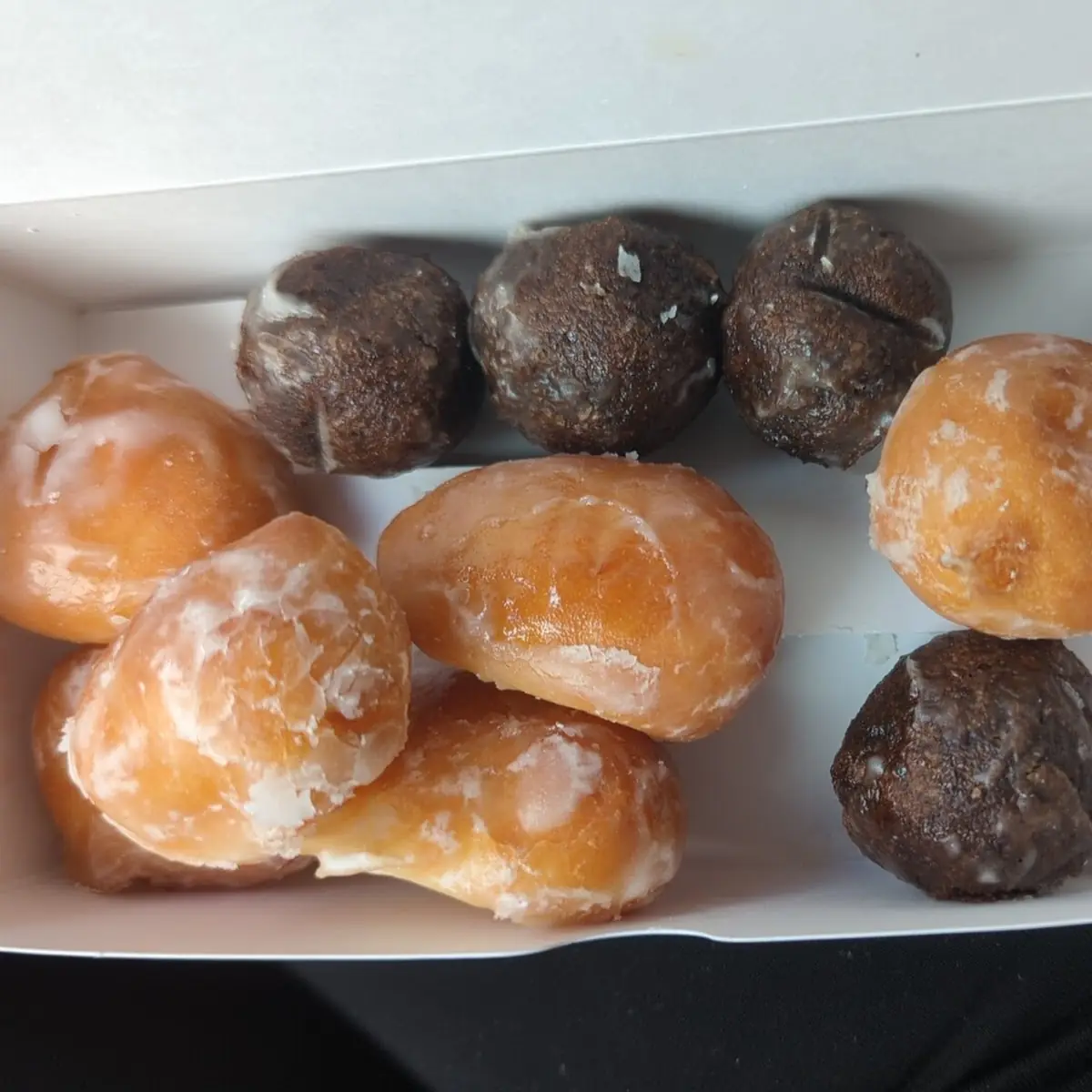 Munchkins Donut Hole Treats