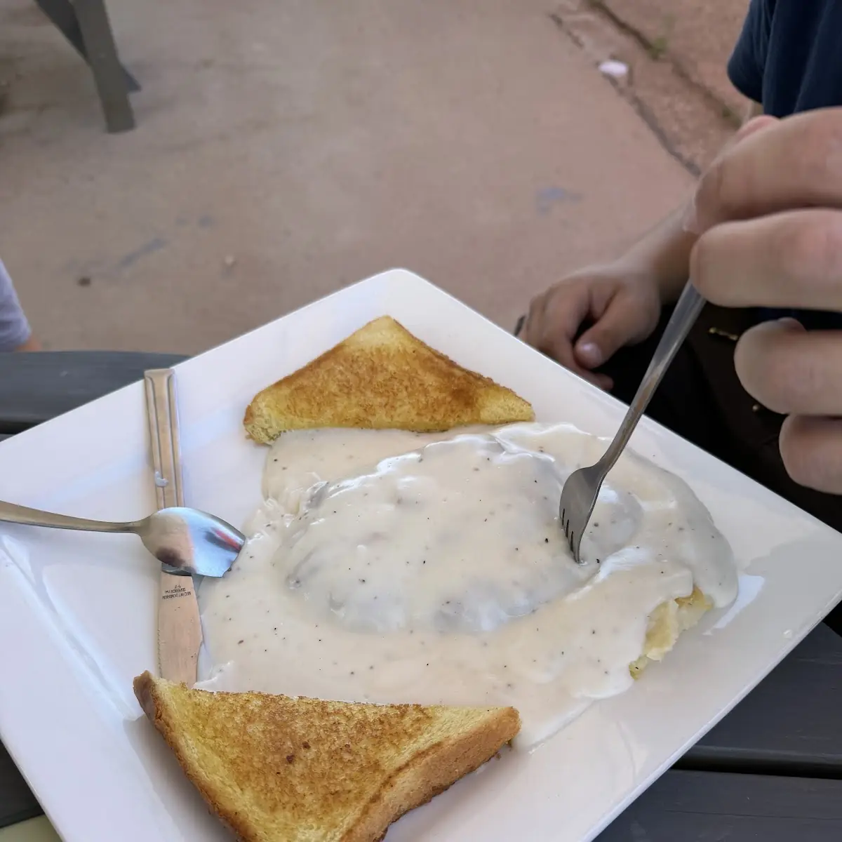 Chicken Fried Steak