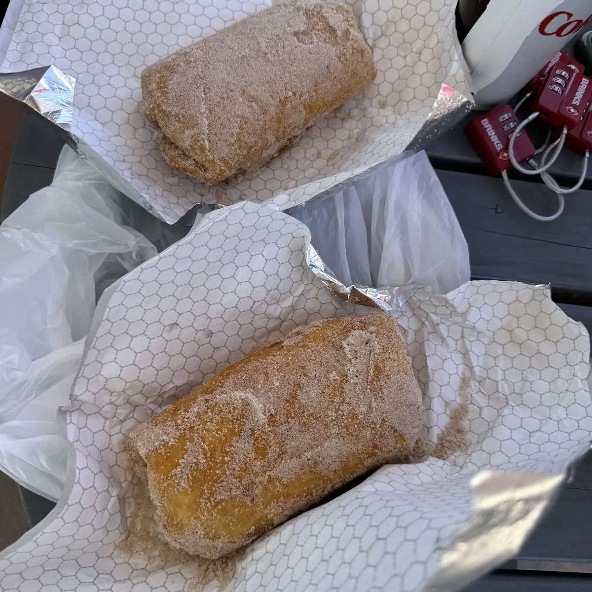 Fried Apple Pie