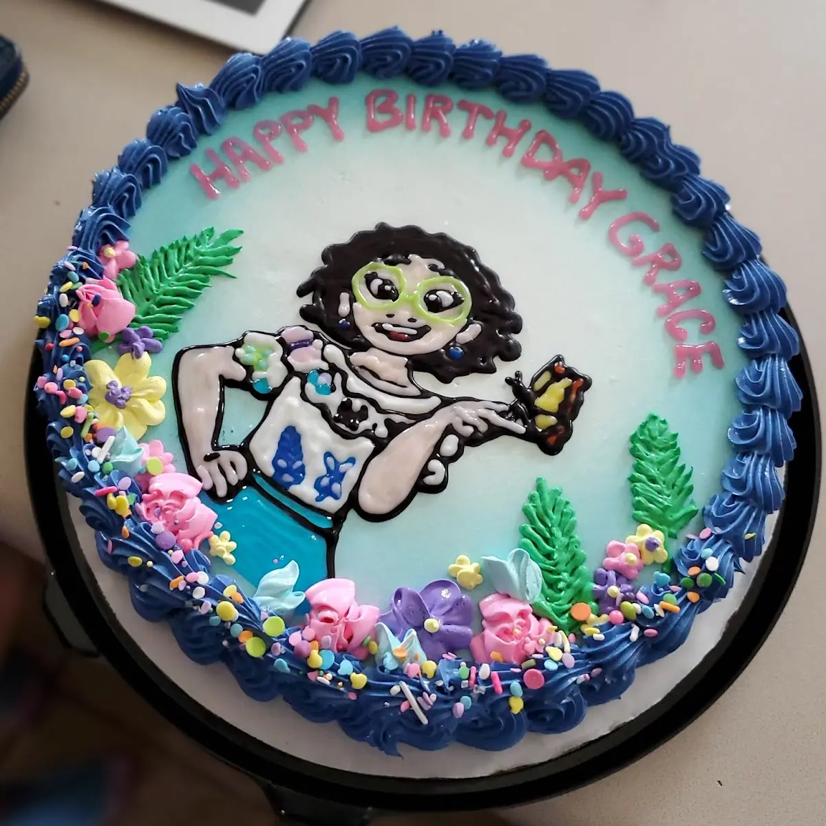 Birthday Cake