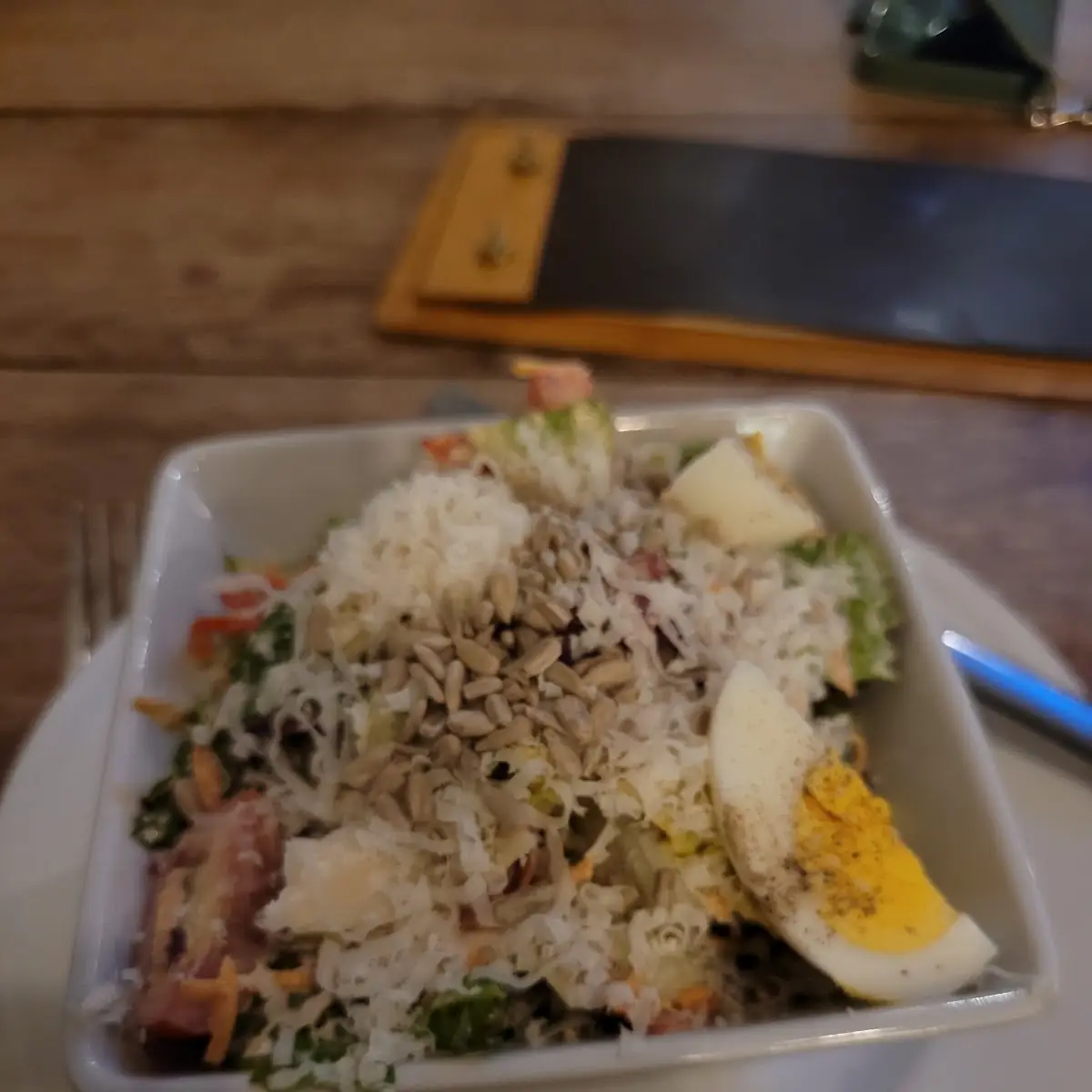 Chopped Salad