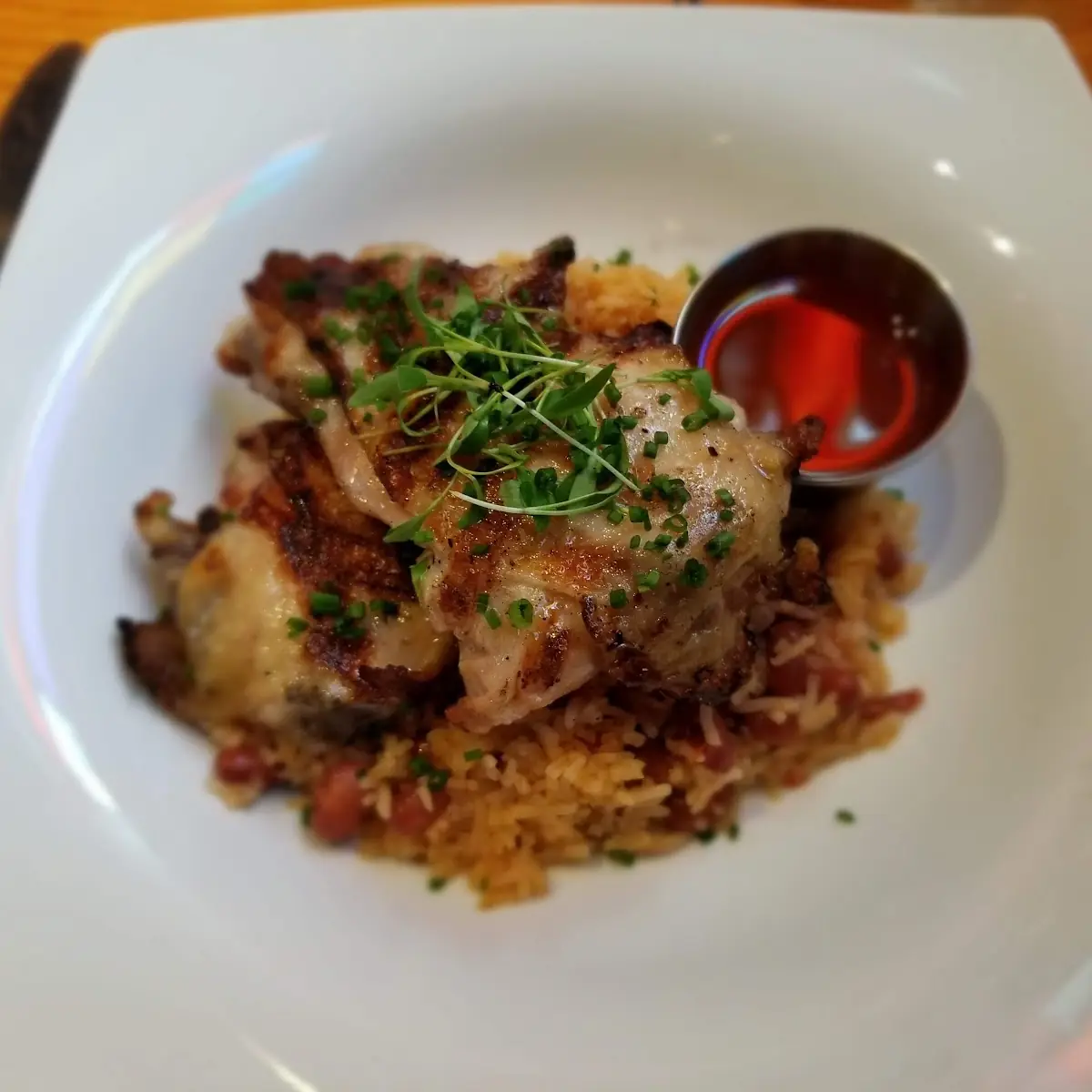 Perilous Pork Chop