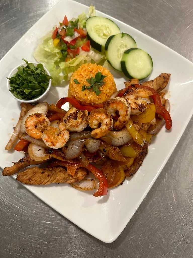 Chicken Fajitas