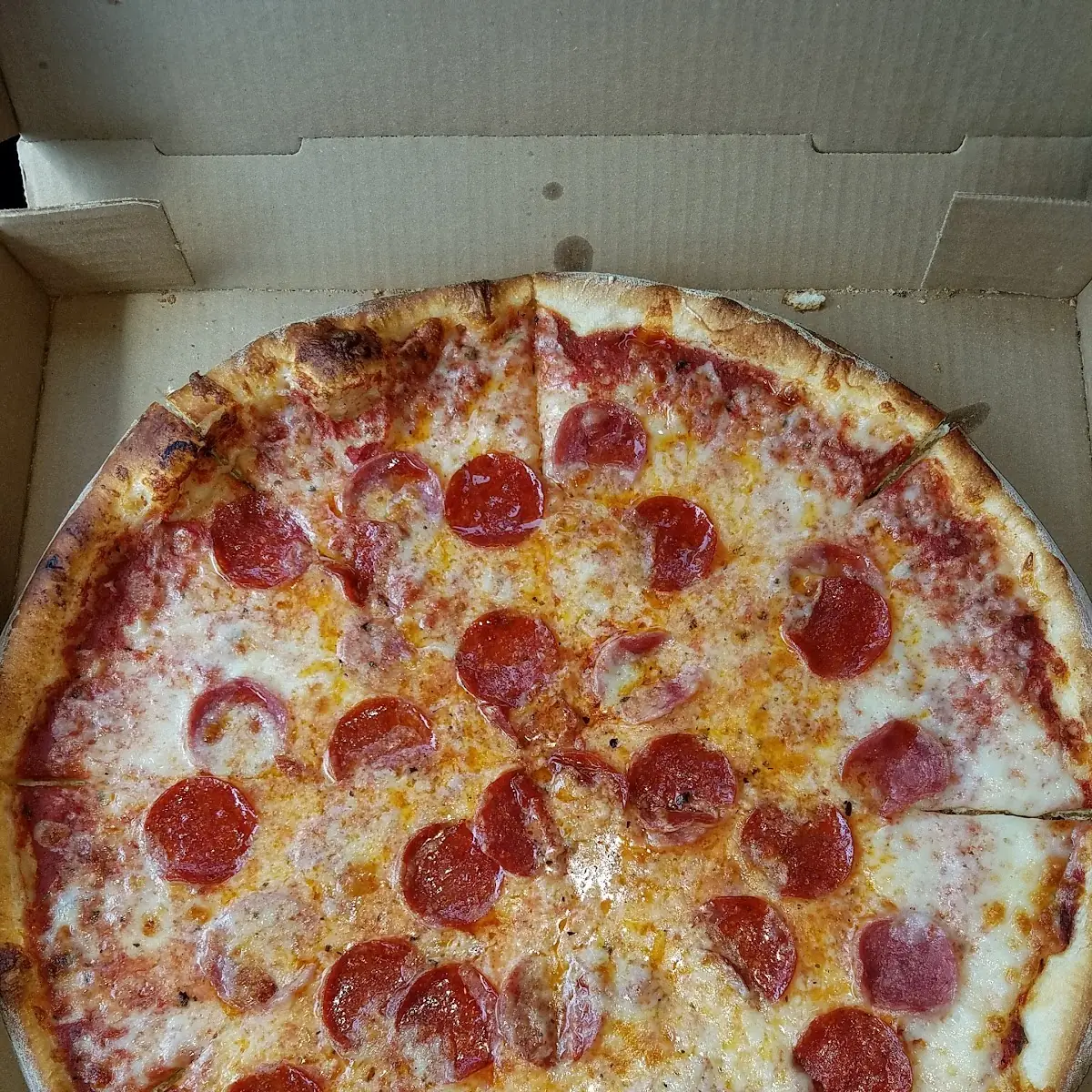 Pepperoni Pizza