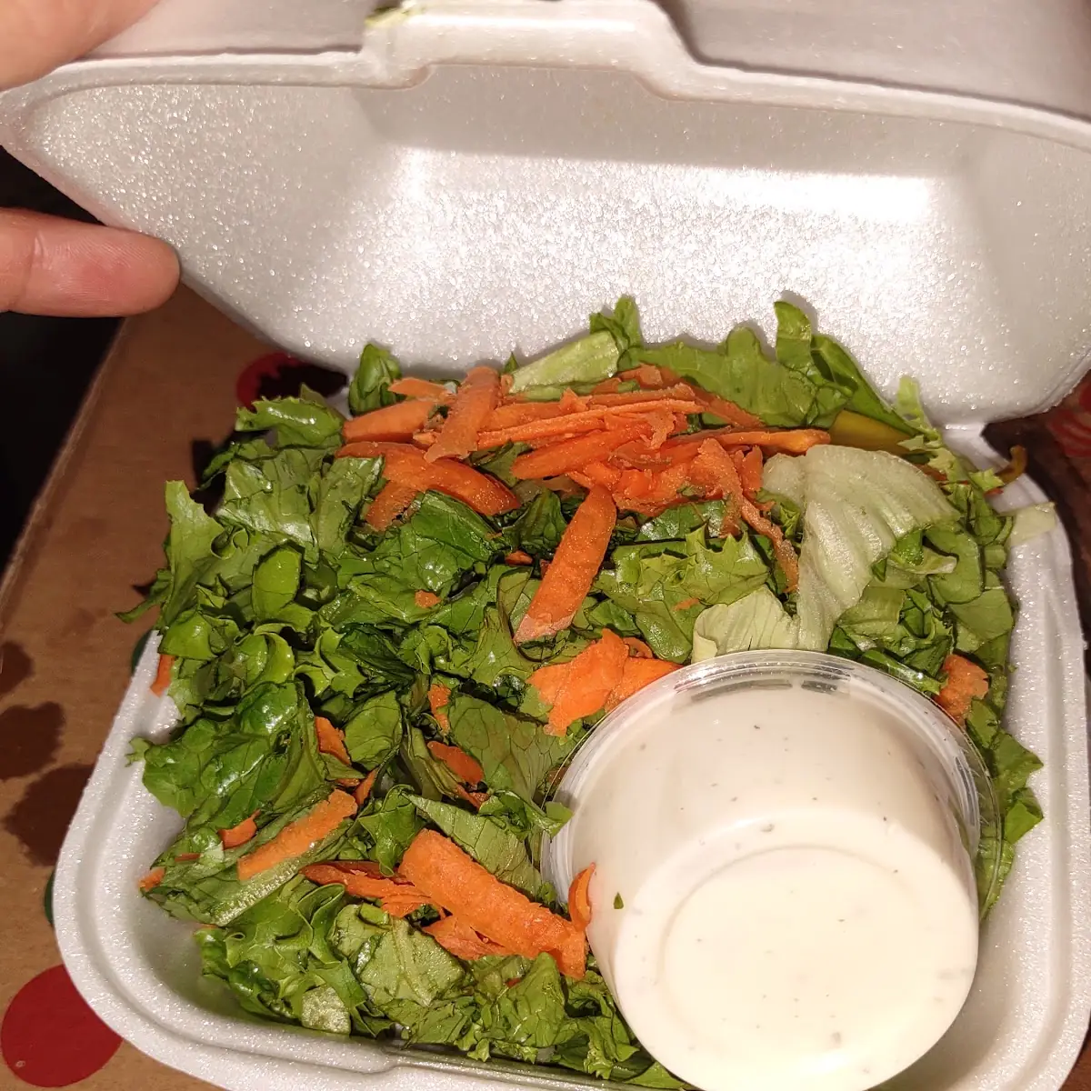 Tossed Salad