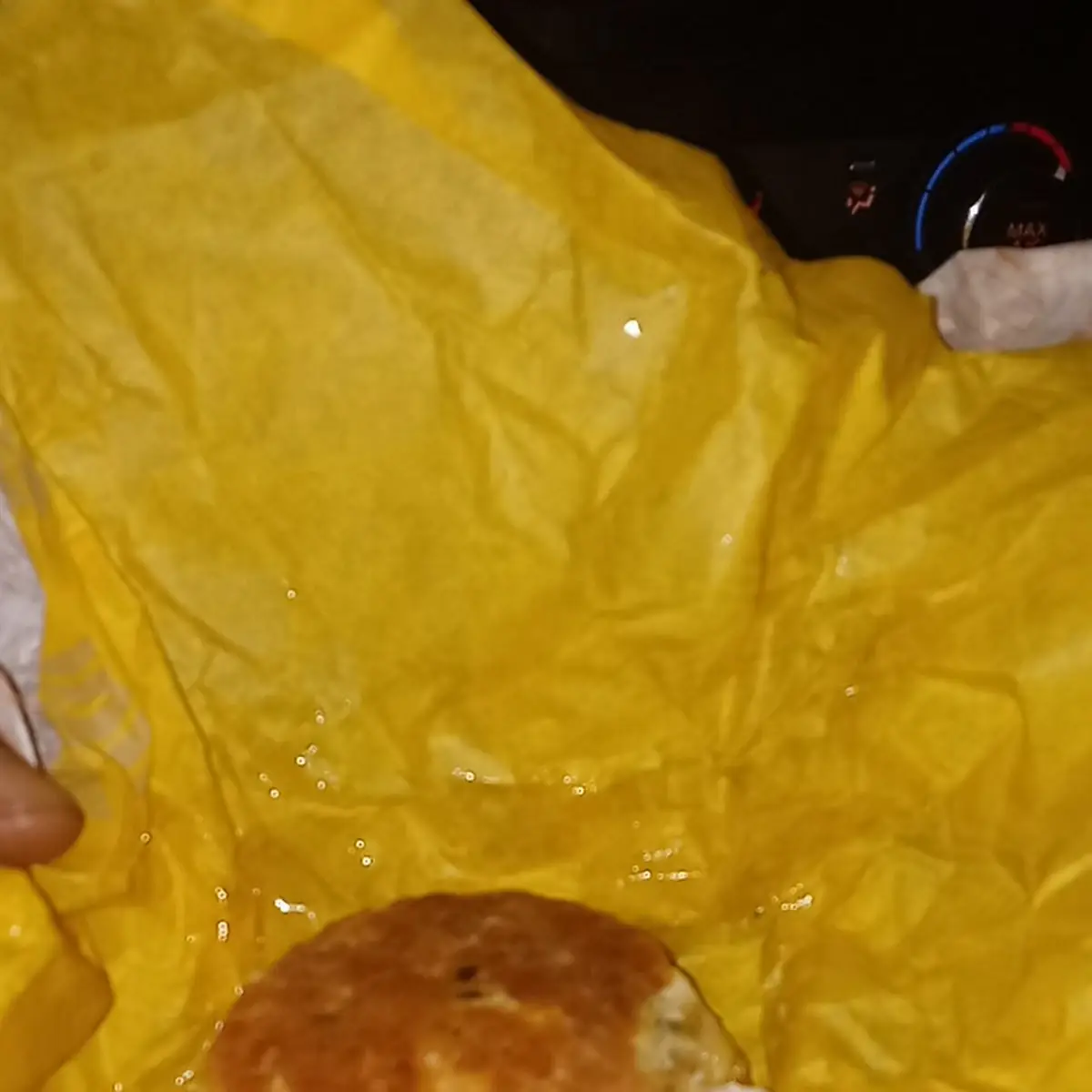 Honey Butter Chicken Biscuit