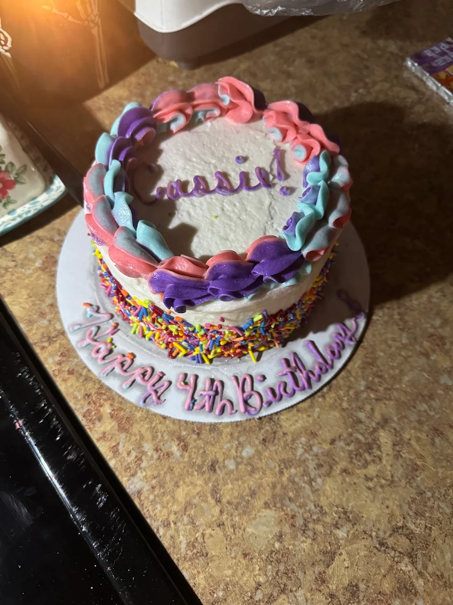 Birthday Cake