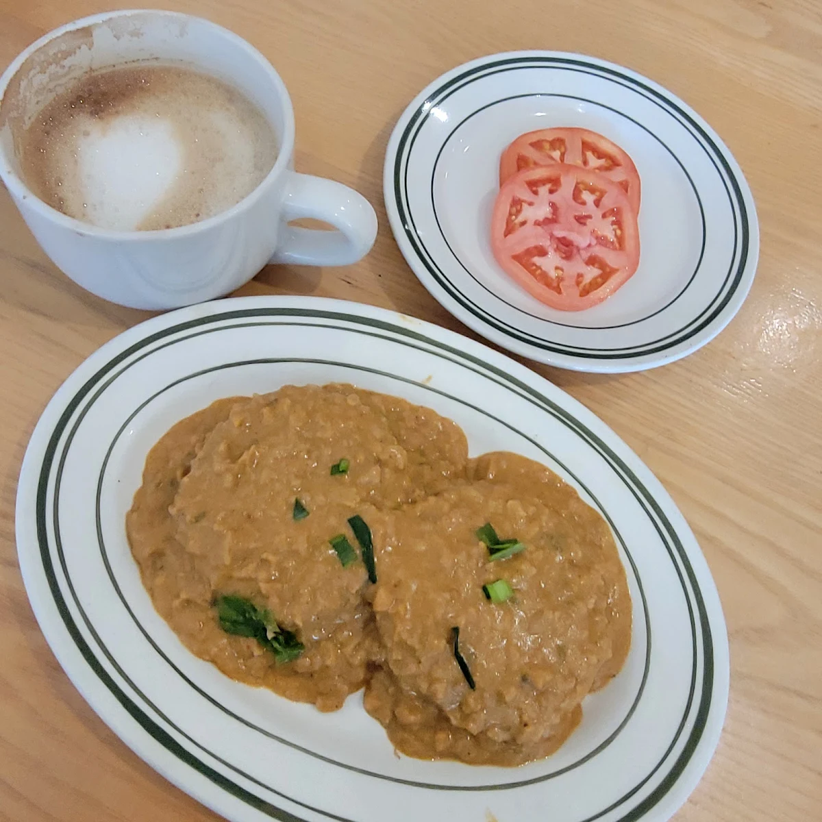 Biscuits & Gravy