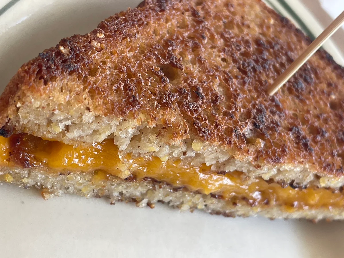 Cheese Sandwich