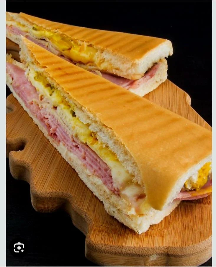 Sándwich Cubano