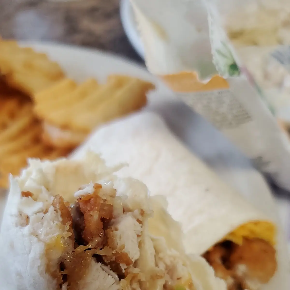 Chicken Wrap