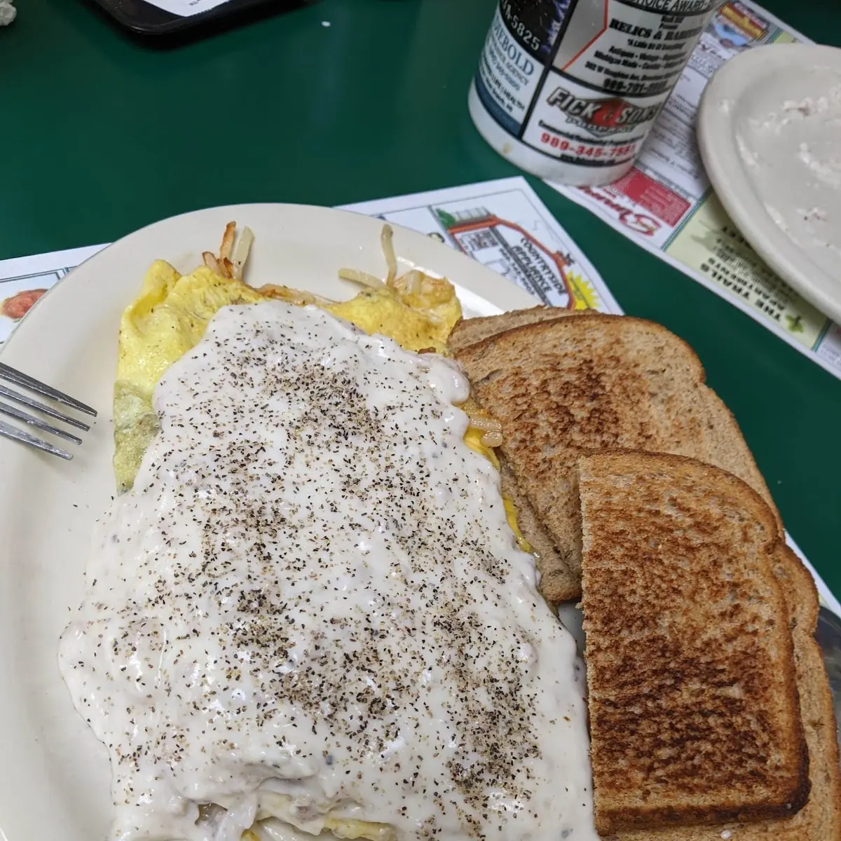 Southern Omelette